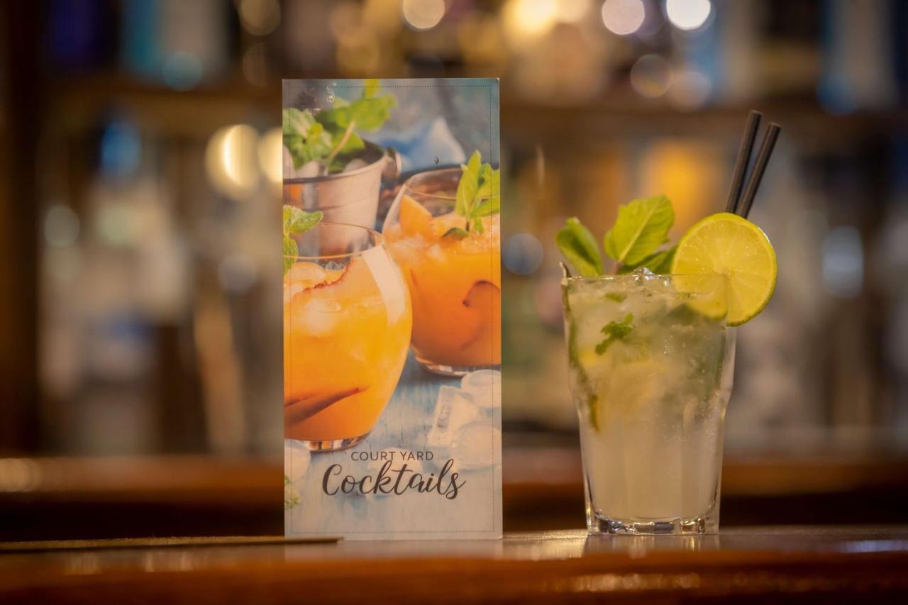 Court Yard Hotel Leixlip Ngoại thất bức ảnh