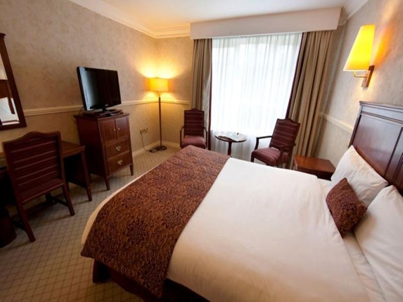 Court Yard Hotel Leixlip Ngoại thất bức ảnh