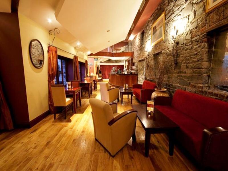 Court Yard Hotel Leixlip Ngoại thất bức ảnh