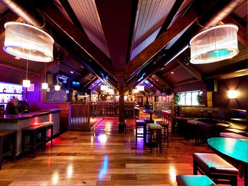 Court Yard Hotel Leixlip Ngoại thất bức ảnh
