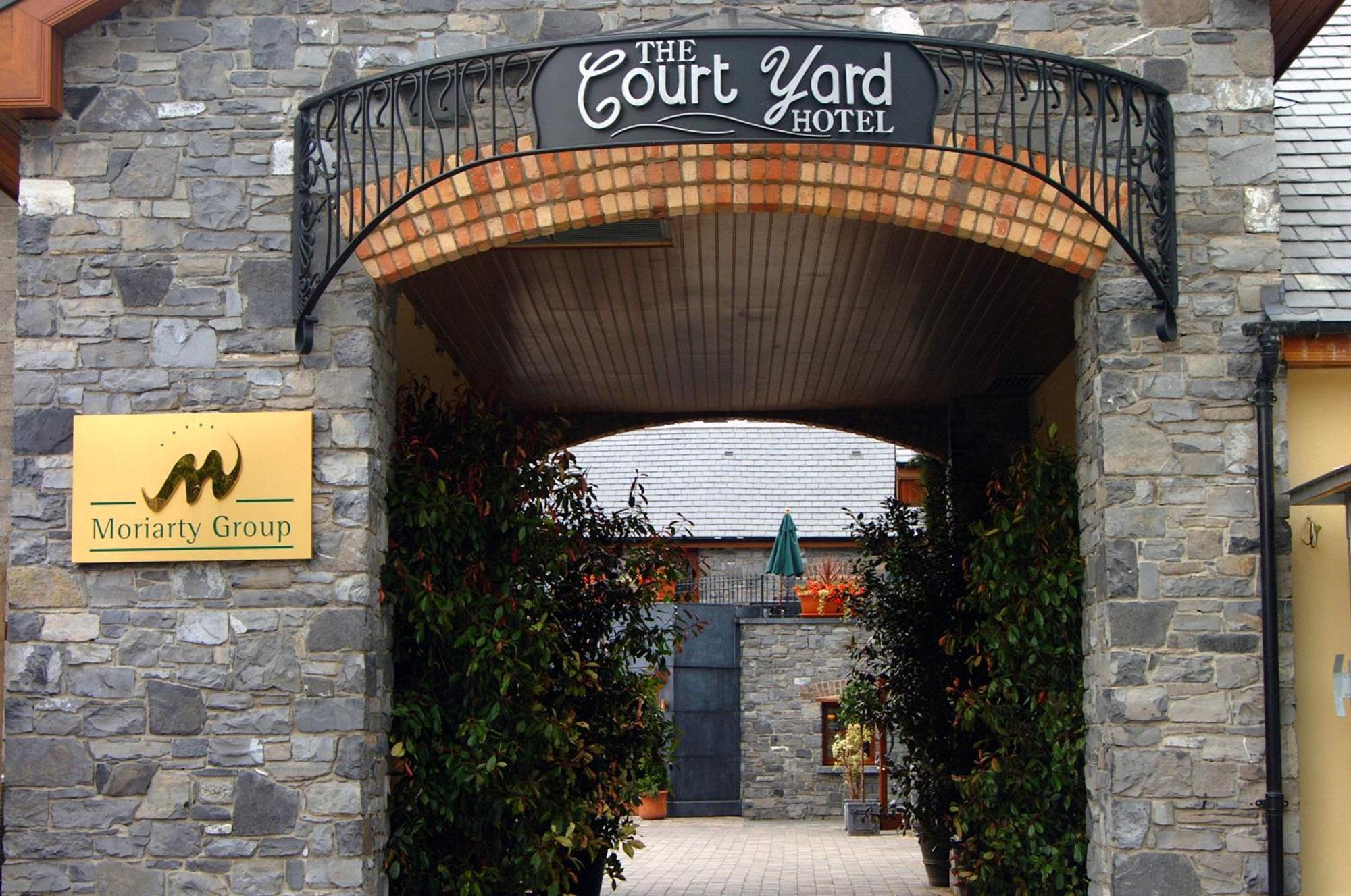 Court Yard Hotel Leixlip Ngoại thất bức ảnh