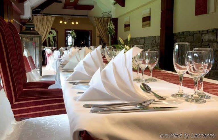 Court Yard Hotel Leixlip Ngoại thất bức ảnh